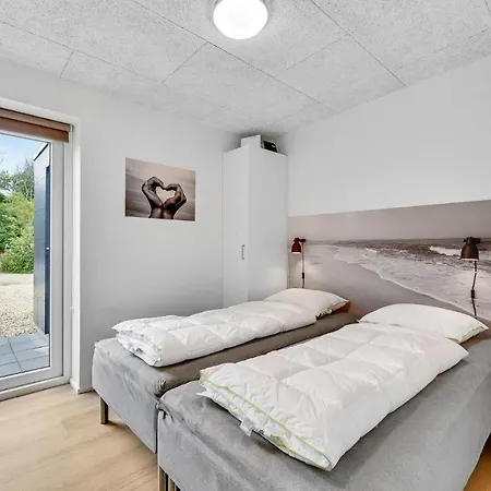 Дом отдыха 3 Bedroom Awesome In Ринкёбинг