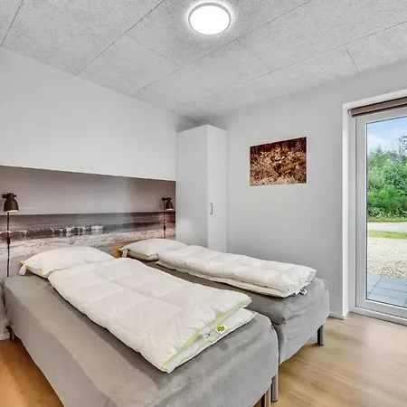 Дом отдыха 3 Bedroom Awesome In Ринкёбинг