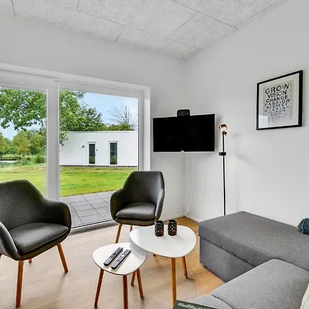 3 Bedroom Awesome In Σπίτι διακοπών Ringkøbing